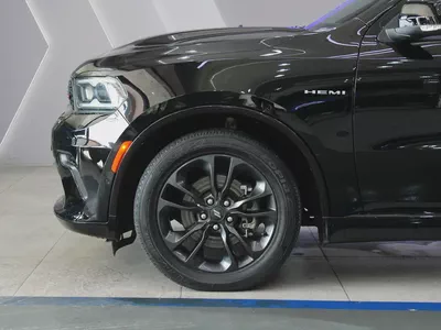2024 - Dodge Durango R/T HEMI V8 with warranty-7