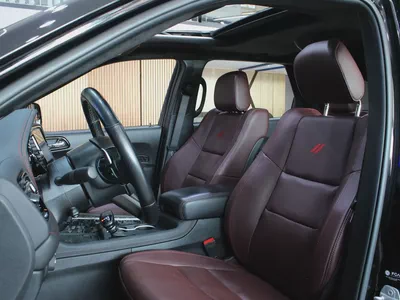 2024 - Dodge Durango R/T HEMI V8 with warranty-8