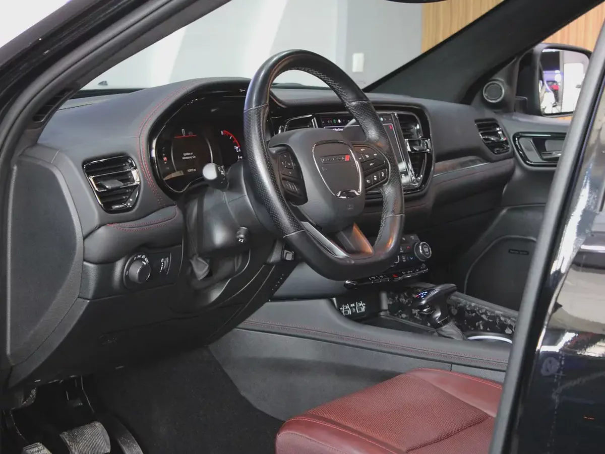 2024 - Dodge Durango R/T HEMI V8 with warranty-9-9