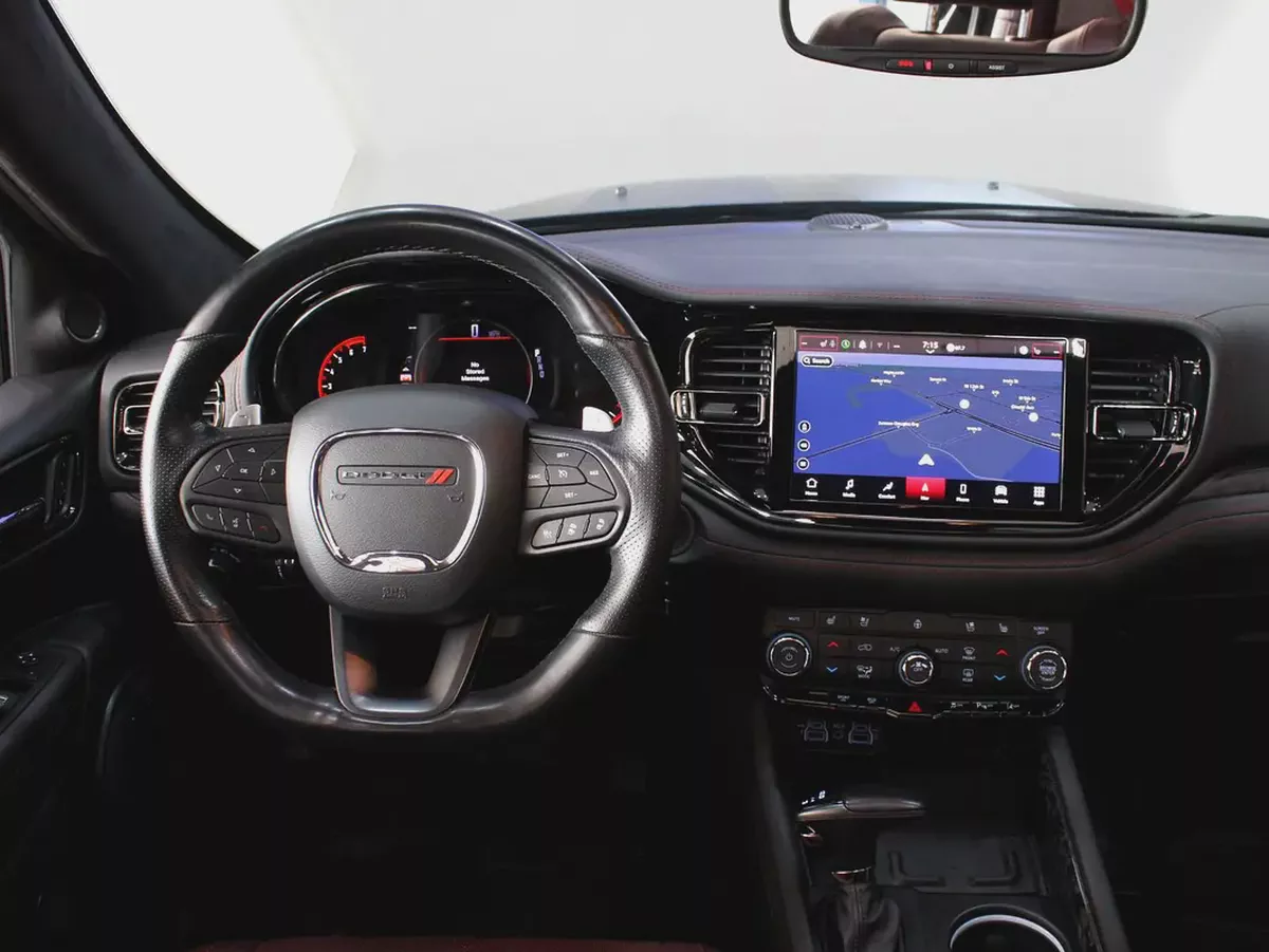 2024 - Dodge Durango R/T HEMI V8 with warranty-14-14