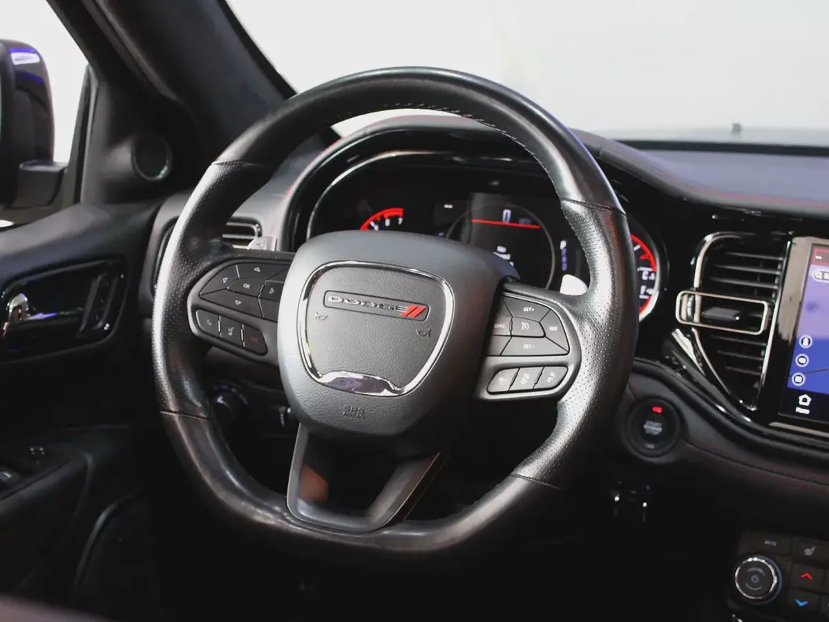 2024 - Dodge Durango R/T HEMI V8 with warranty-16-16