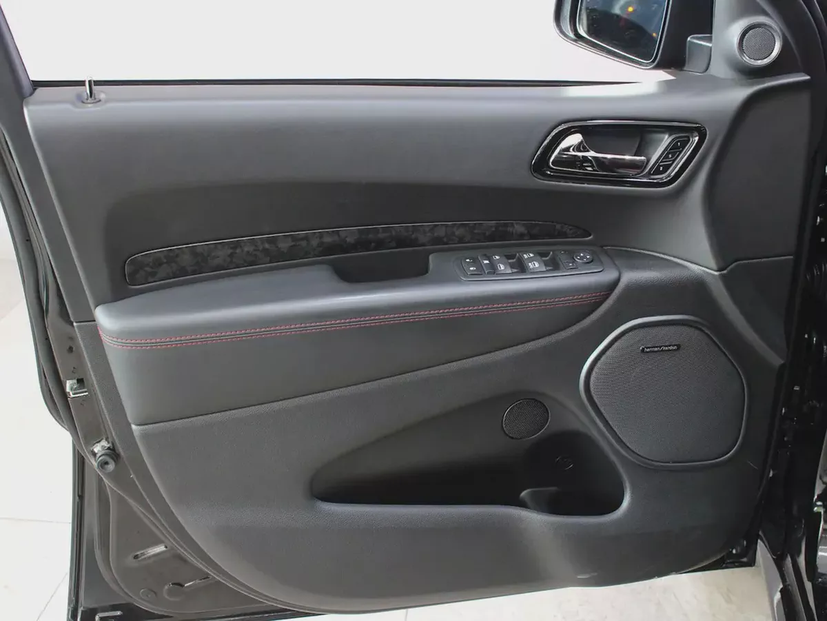 2024 - Dodge Durango R/T HEMI V8 with warranty-17-17