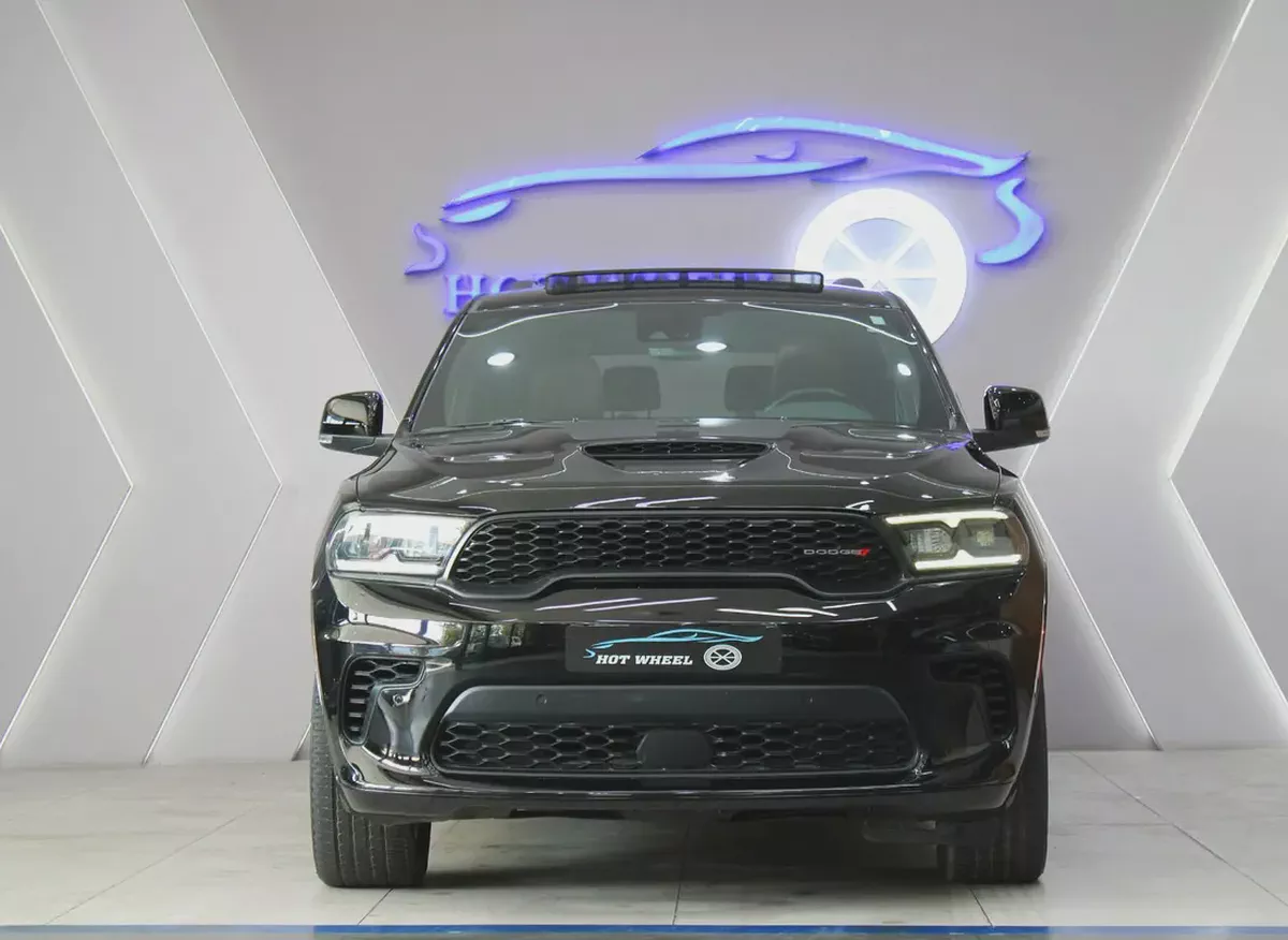 2024 - Dodge Durango R/T HEMI V8 with warranty-2-2