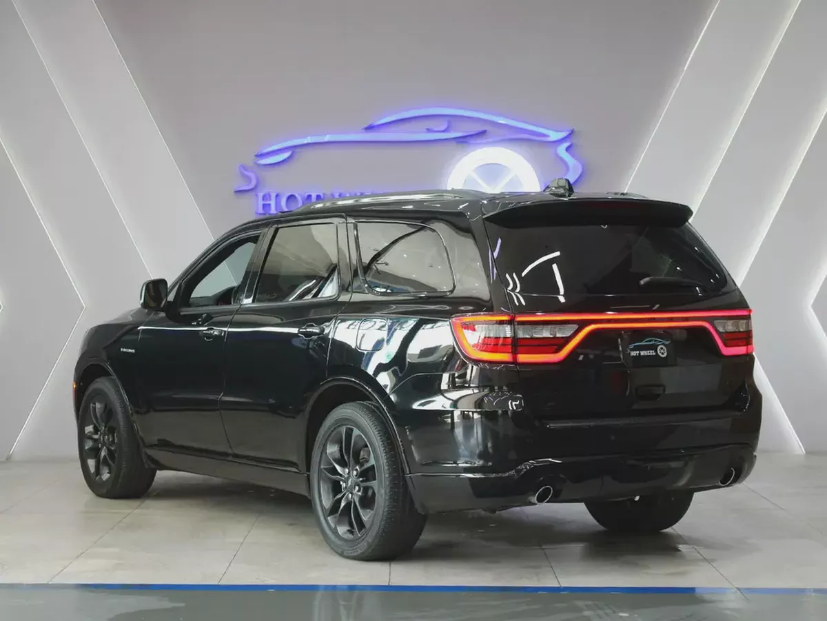 2024 - Dodge Durango R/T HEMI V8 with warranty-3-3