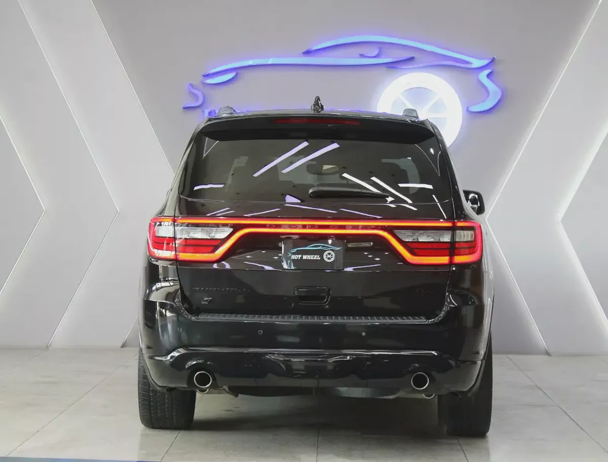 2024 - Dodge Durango R/T HEMI V8 with warranty-4-4