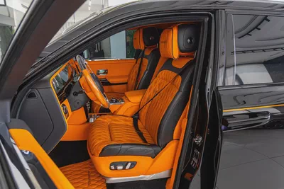 Rolls-Royce Phantom | Original Mansory with Certificate | European Specs-9