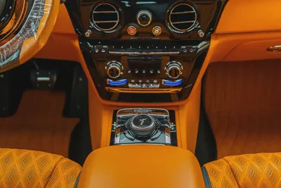 Rolls-Royce Phantom | Original Mansory with Certificate | European Specs-13