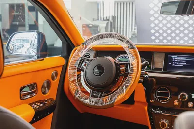 Rolls-Royce Phantom | Original Mansory with Certificate | European Specs-14