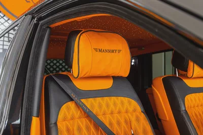 Rolls-Royce Phantom | Original Mansory with Certificate | European Specs-18