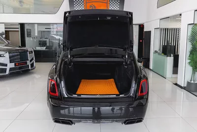 Rolls-Royce Phantom | Original Mansory with Certificate | European Specs-19