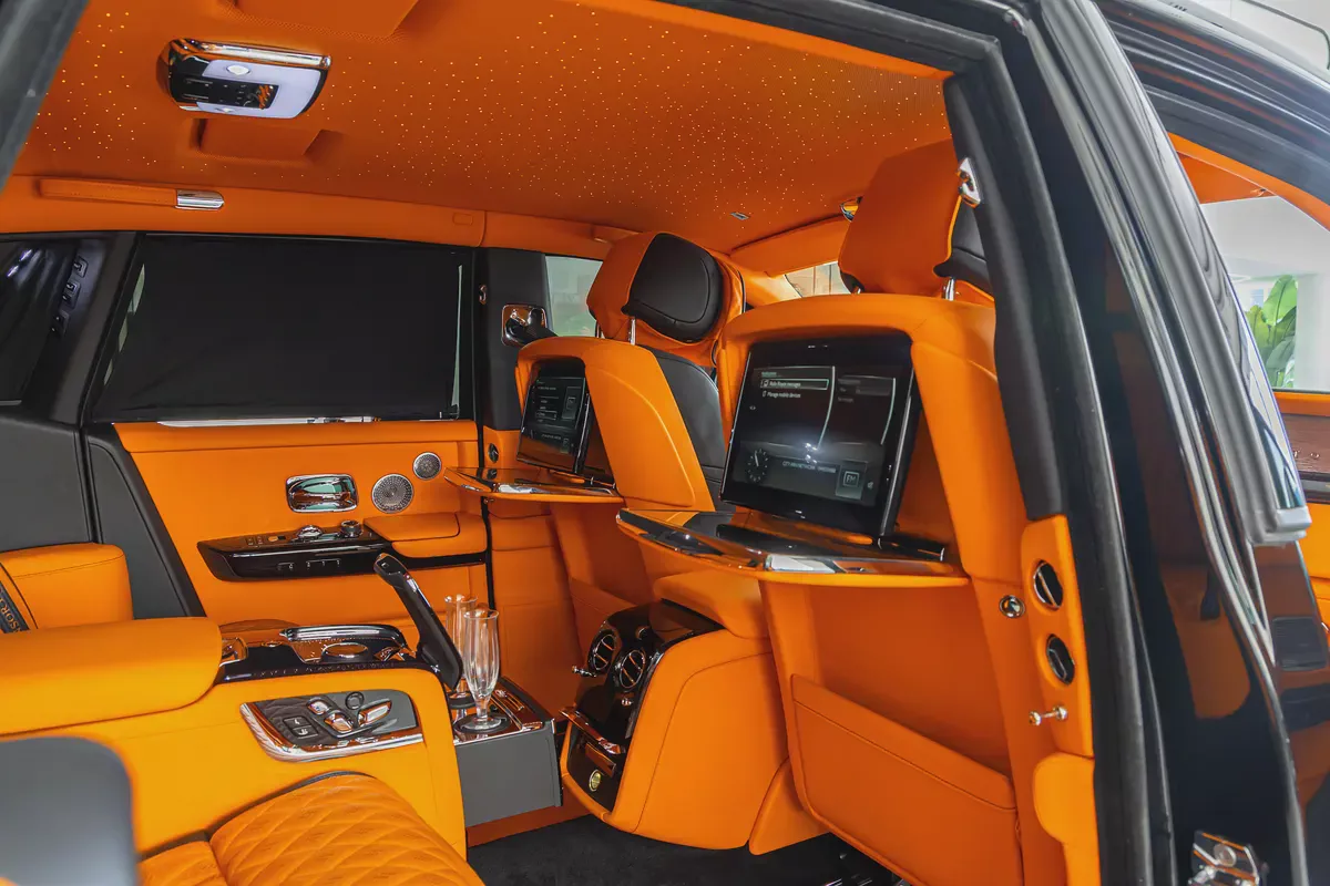 Rolls-Royce Phantom | Original Mansory with Certificate | European Specs-11-11