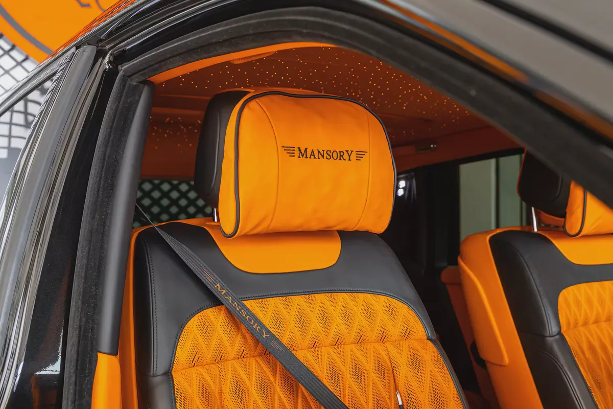 Rolls-Royce Phantom | Original Mansory with Certificate | European Specs-18-18