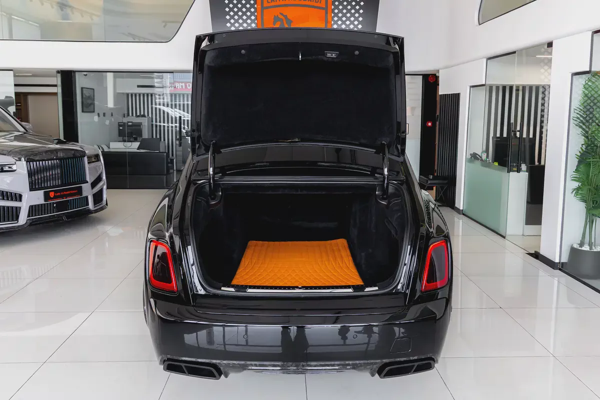 Rolls-Royce Phantom | Original Mansory with Certificate | European Specs-19-19