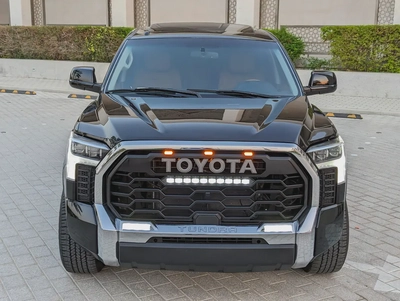 2014 Toyota Tundra Crewmax 1794 Edition | GCC Specs Facelifted 2024-2