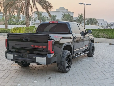 2014 Toyota Tundra Crewmax 1794 Edition | GCC Specs Facelifted 2024-5