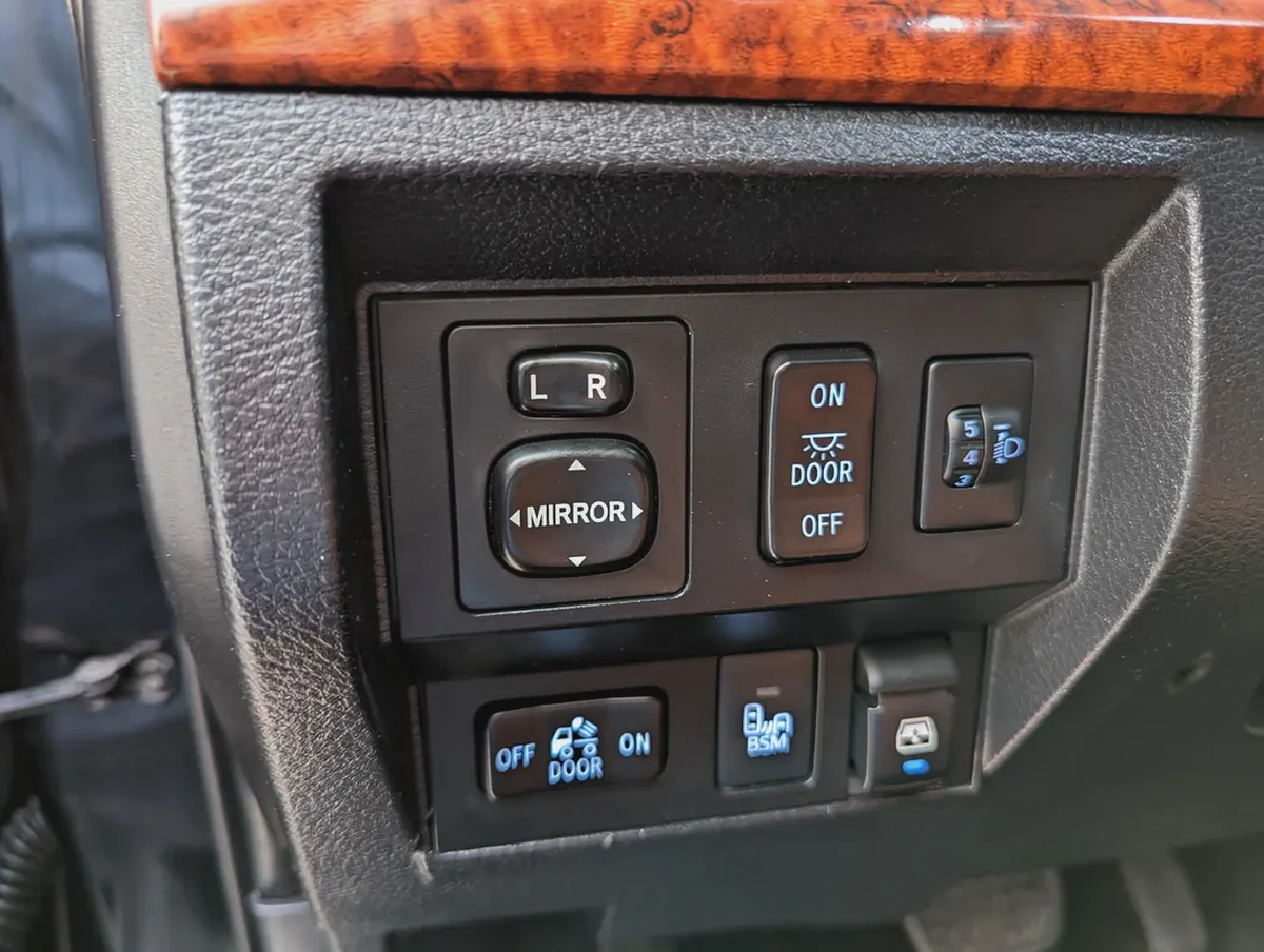 2014 Toyota Tundra Crewmax 1794 Edition | GCC Specs Facelifted 2024
