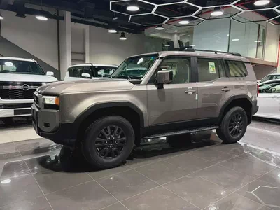 Brand New Toyota Prado TXL3 RADAR 2026 | GCC Specs | Zero Mileage  تويوتا برادو بنزين 2400 لتر رادار-0