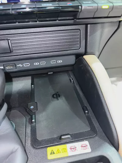 Brand New Toyota Prado TXL3 RADAR 2026 | GCC Specs | Zero Mileage  تويوتا برادو بنزين 2400 لتر رادار-12