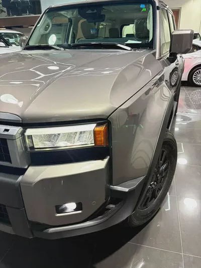 Brand New Toyota Prado TXL3 RADAR 2026 | GCC Specs | Zero Mileage  تويوتا برادو بنزين 2400 لتر رادار-4