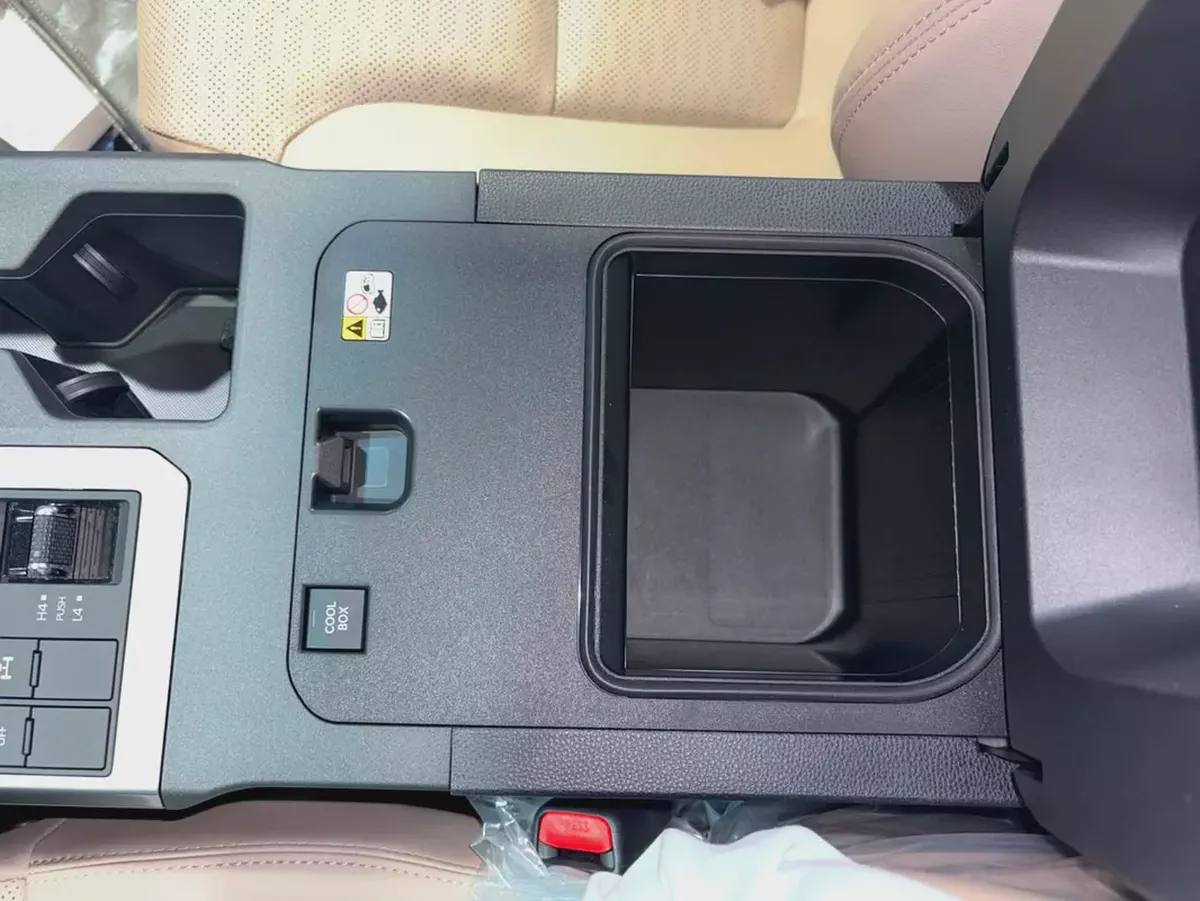 Brand New Toyota Prado TXL3 RADAR 2026 | GCC Specs | Zero Mileage  تويوتا برادو بنزين 2400 لتر رادار-9-9