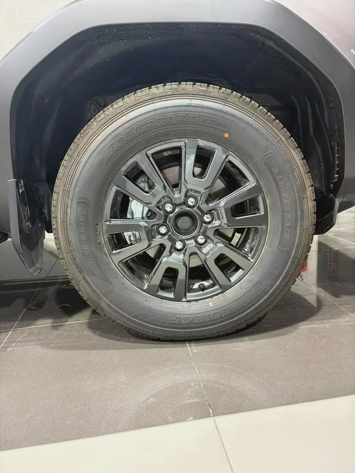Brand New Toyota Prado TXL3 RADAR 2026 | GCC Specs | Zero Mileage  تويوتا برادو بنزين 2400 لتر رادار-5-5