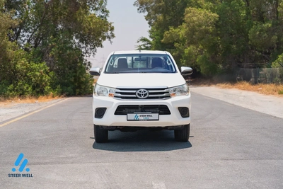 2021 Toyota Hilux GL 2.7L Petrol 4WD Automatic Pickup-1