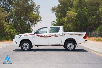 2021 Toyota Hilux GL 2.7L Petrol 4WD Automatic Pickup-4