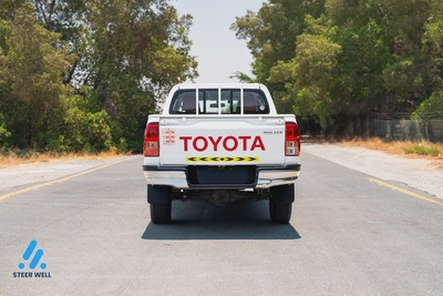 2021 Toyota Hilux GL 2.7L Petrol 4WD Automatic Pickup-6