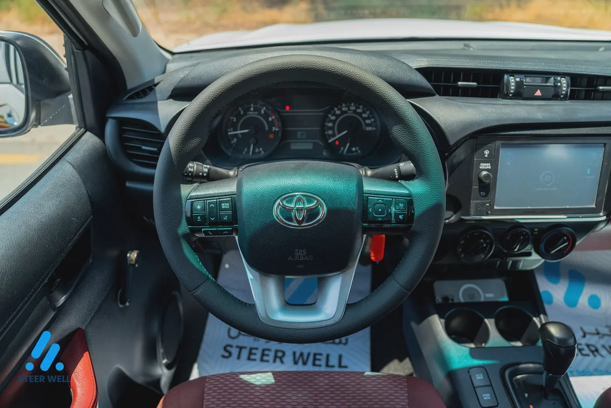 2021 Toyota Hilux GL 2.7L Petrol 4WD Automatic Pickup-16-16