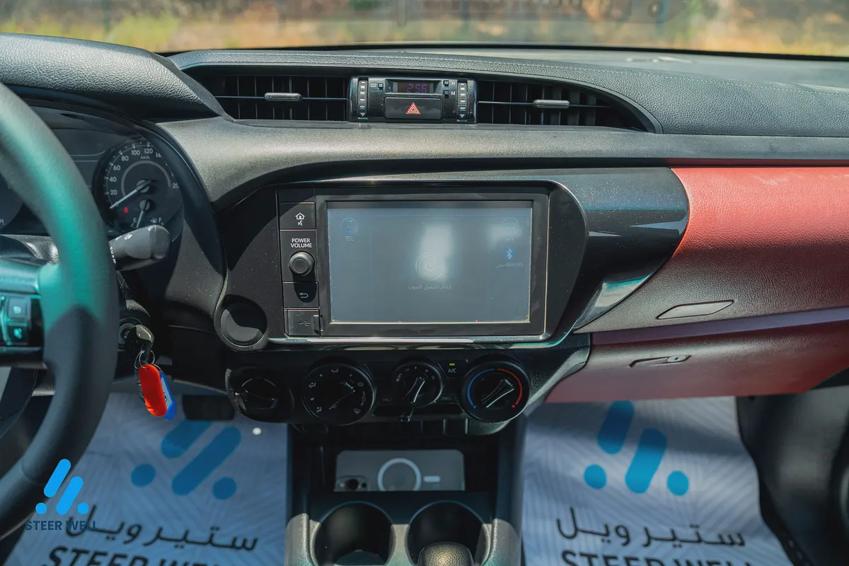 2021 Toyota Hilux GL 2.7L Petrol 4WD Automatic Pickup-17-17