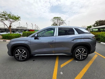 BYD Song L DM-i-4