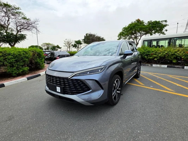 BYD Song L DM-i