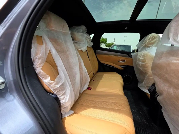 BYD Song L DM-i