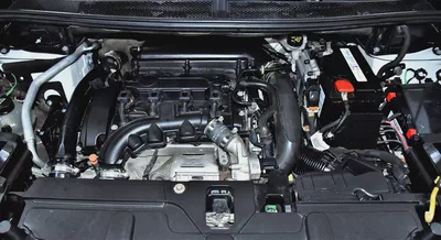 AED 793 EMi at 0% DP | Peugeot 3008 Turbo GT-Line ( 2020 Model ) in White Color GCC Specs-19