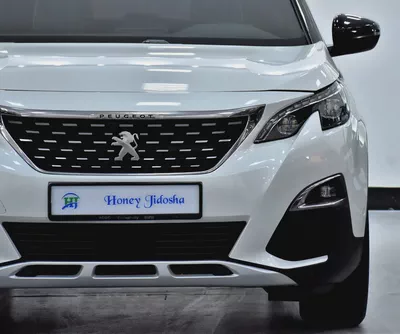 AED 793 EMi at 0% DP | Peugeot 3008 Turbo GT-Line ( 2020 Model ) in White Color GCC Specs-3
