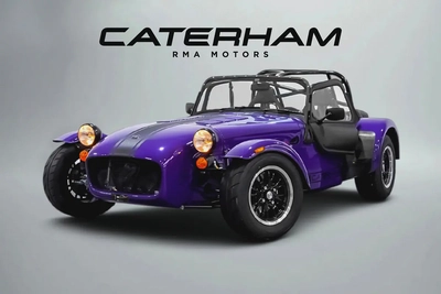 CASH ONLY: 2025 Caterham 420R / The Ultimate Caterham Experience Spec / Caterham Warranty-0