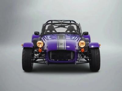 CASH ONLY: 2025 Caterham 420R / The Ultimate Caterham Experience Spec / Caterham Warranty-2