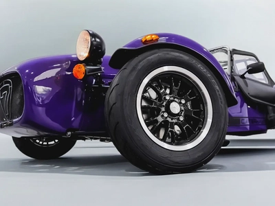 CASH ONLY: 2025 Caterham 420R / The Ultimate Caterham Experience Spec / Caterham Warranty-4
