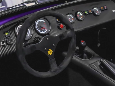 CASH ONLY: 2025 Caterham 420R / The Ultimate Caterham Experience Spec / Caterham Warranty-5