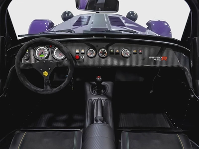 CASH ONLY: 2025 Caterham 420R / The Ultimate Caterham Experience Spec / Caterham Warranty-10