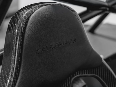CASH ONLY: 2025 Caterham 420R / The Ultimate Caterham Experience Spec / Caterham Warranty-11