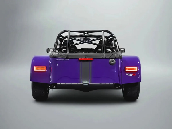CASH ONLY: 2025 Caterham 420R / The Ultimate Caterham Experience Spec / Caterham Warranty