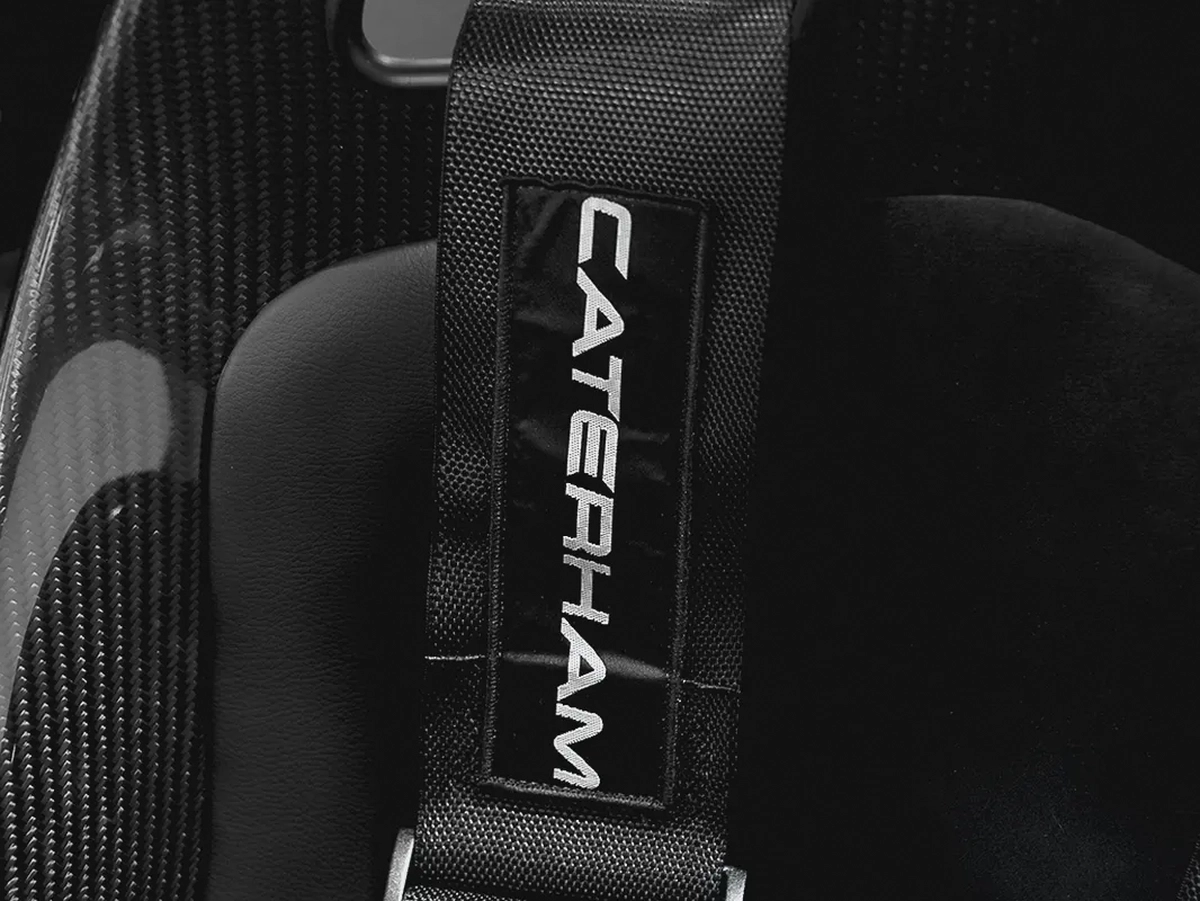 CASH ONLY: 2025 Caterham 420R / The Ultimate Caterham Experience Spec / Caterham Warranty-12-12
