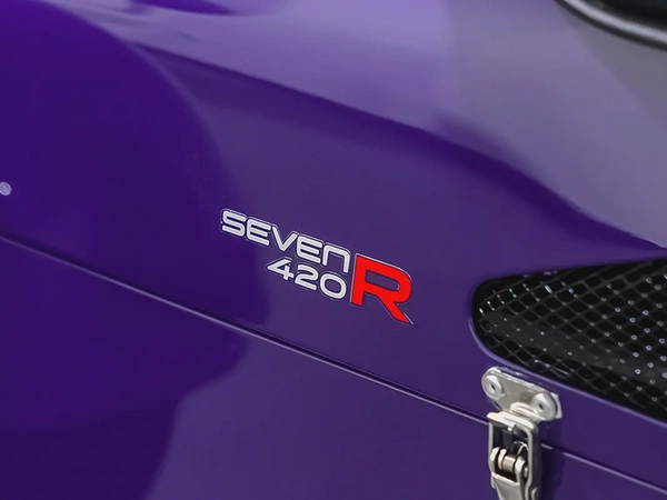 CASH ONLY: 2025 Caterham 420R / The Ultimate Caterham Experience Spec / Caterham Warranty