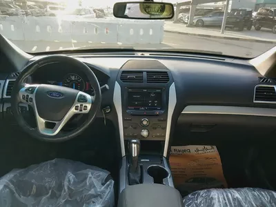 Ford Explorer XLT 2014 | Well Maintained | American Specs-11