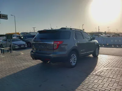 Ford Explorer XLT 2014 | Well Maintained | American Specs-3