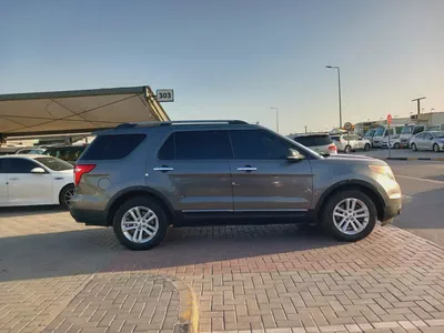 Ford Explorer XLT 2014 | Well Maintained | American Specs-6
