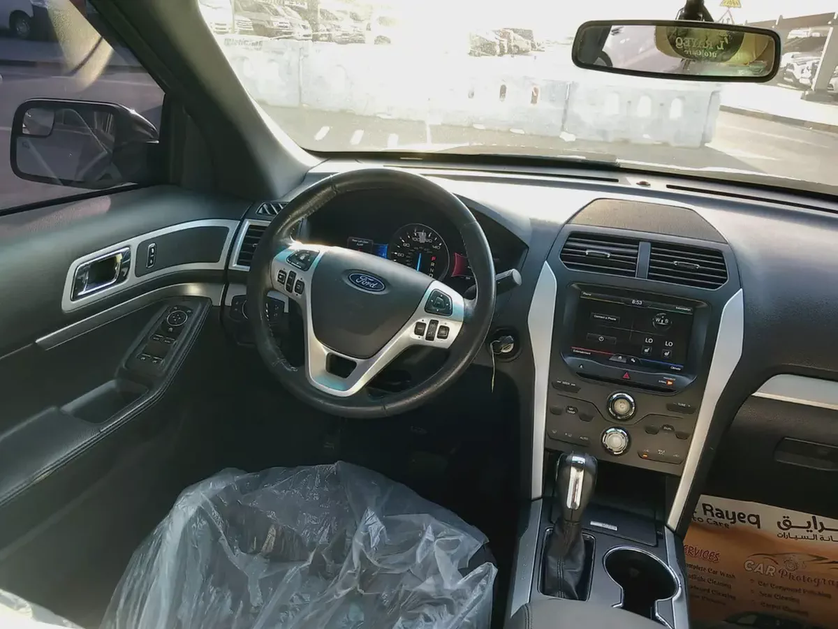 Ford Explorer XLT 2014 | Well Maintained | American Specs-12-12
