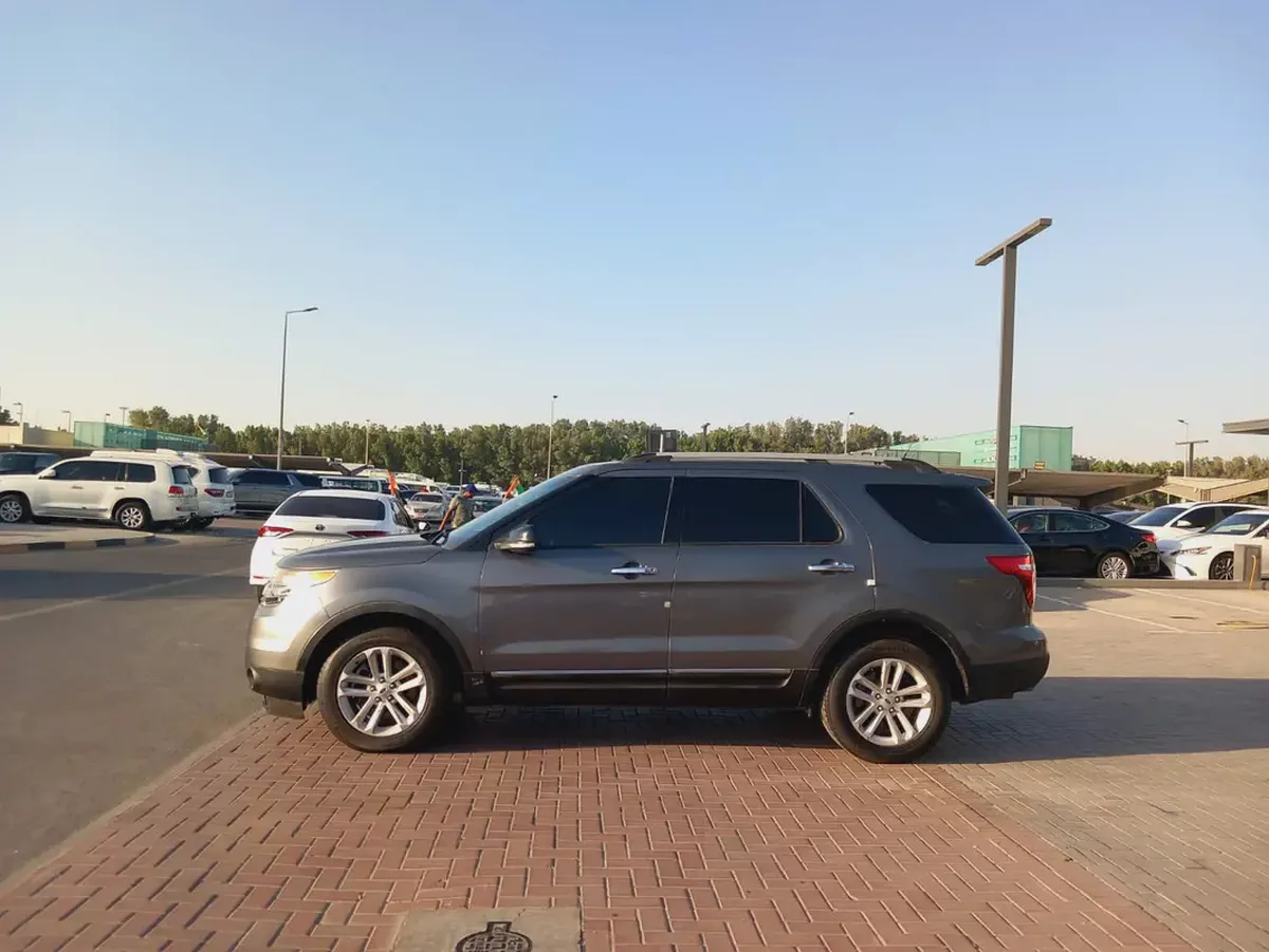 Ford Explorer XLT 2014 | Well Maintained | American Specs-5-5