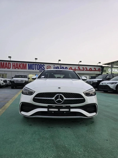 Mercedes-Benz C200L 2025 MODEL-7
